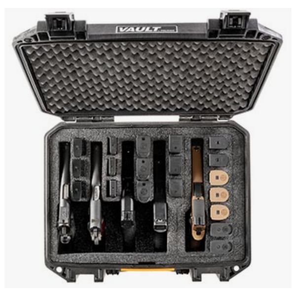 ESTUCHE VAULT UNIVERSAL 5 ARMAS V300PF5